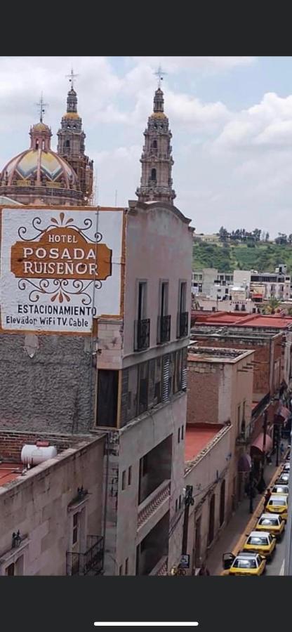 Hotel Posada Ruisenor ซานฮวน เด ลอสลากอส ภายนอก รูปภาพ