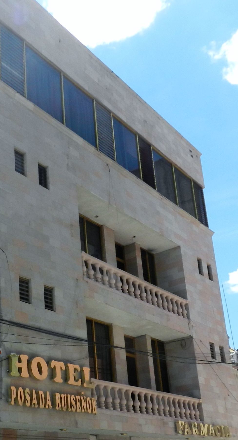 Hotel Posada Ruisenor ซานฮวน เด ลอสลากอส ภายนอก รูปภาพ