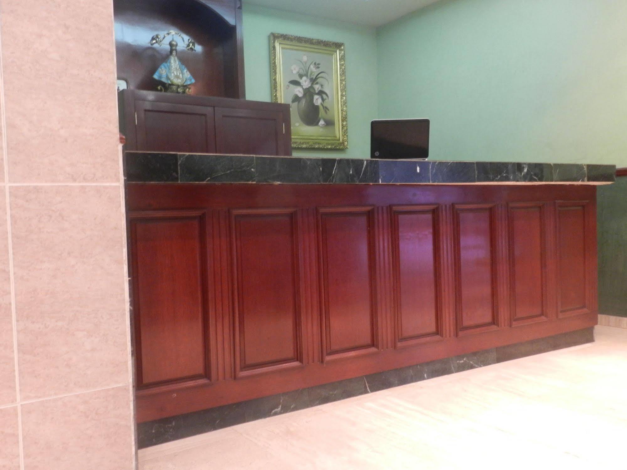 Hotel Posada Ruisenor ซานฮวน เด ลอสลากอส ภายนอก รูปภาพ